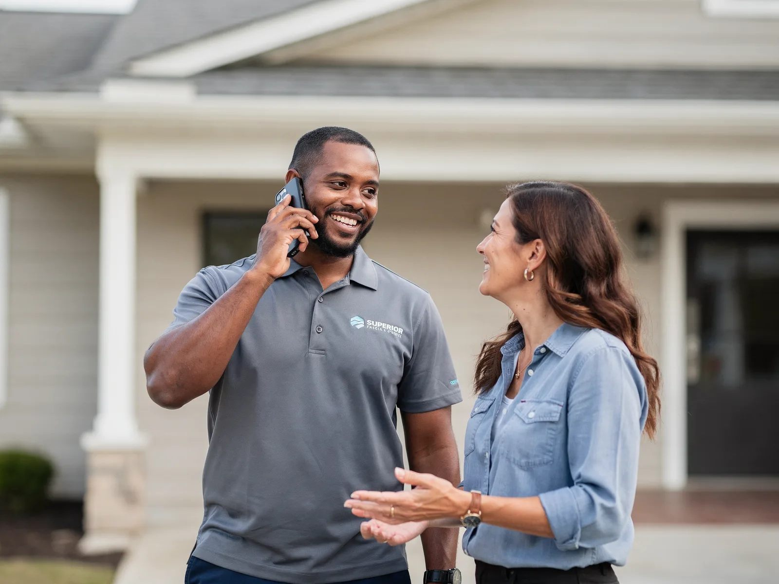 Fascia Repair Saugerties, NY FAQs